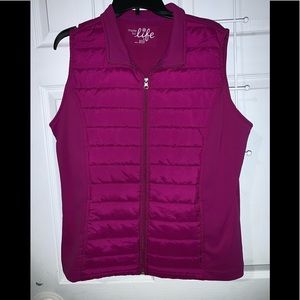 Sporty vest